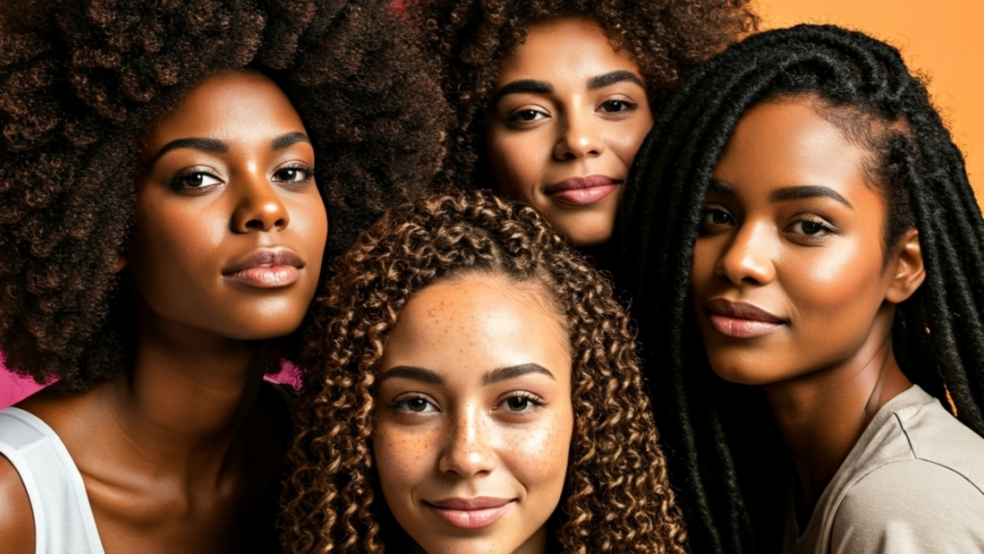 Embracing Your Natural Crown: A Guide to Healthy Hair Journeys