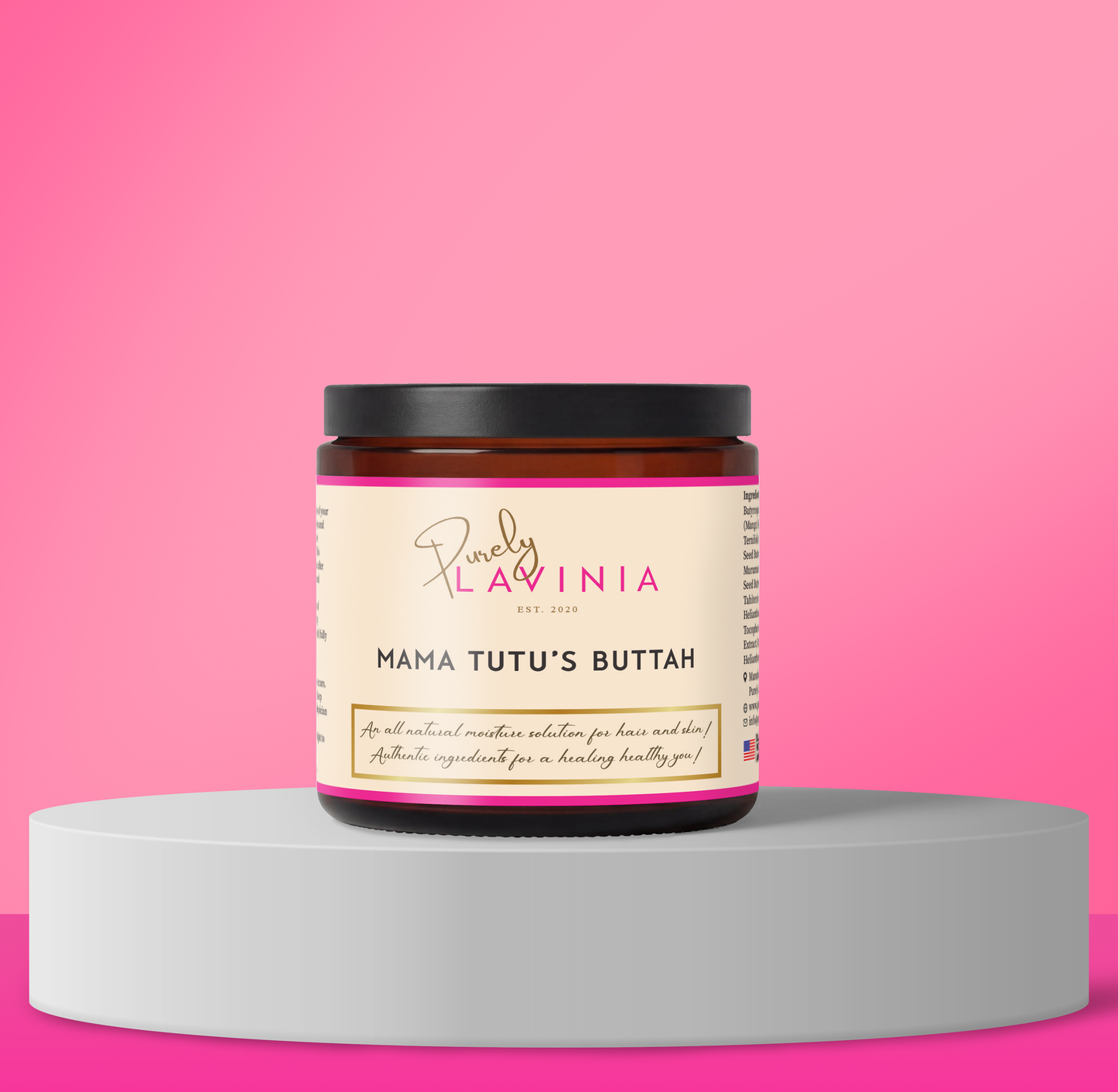 Mama TuTu's Buttah (1)