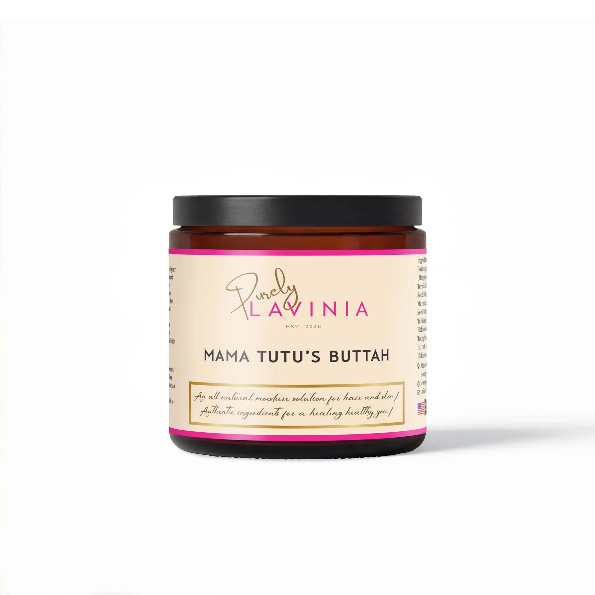 Mama TuTu's Buttah (2)